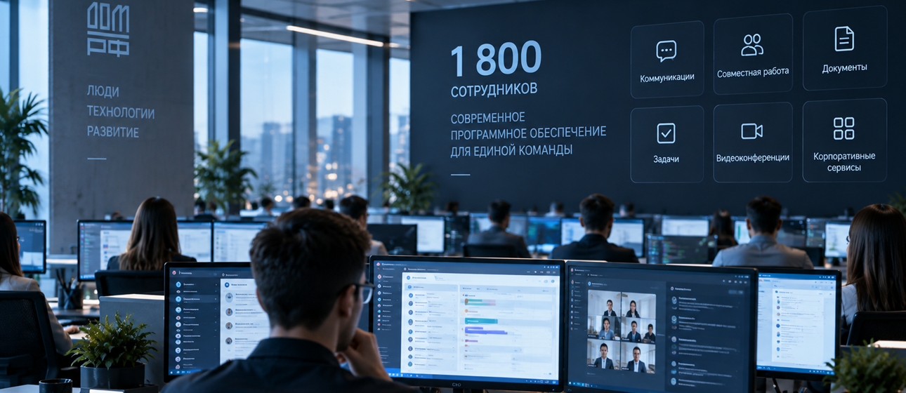 Импортозамещение пользовательского ПО